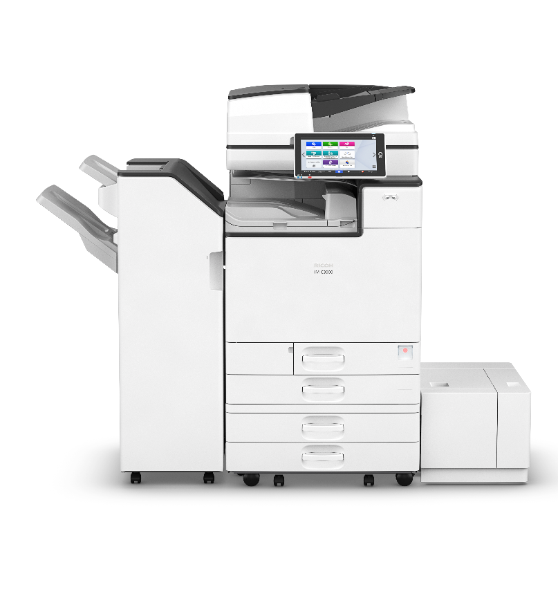 Ricoh IM C3500 / A duurzame kantoorprinter