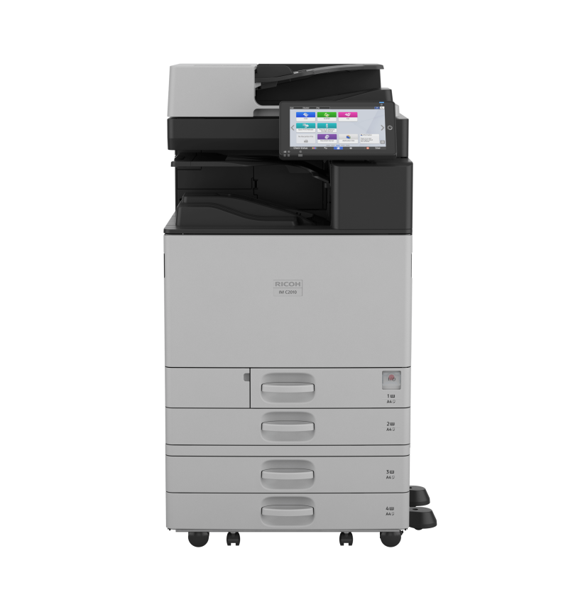 Ricoh IM C5510 / A kantoorprinter