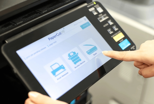 Meer grip op printen? Ontdek de kracht van PaperCut MF