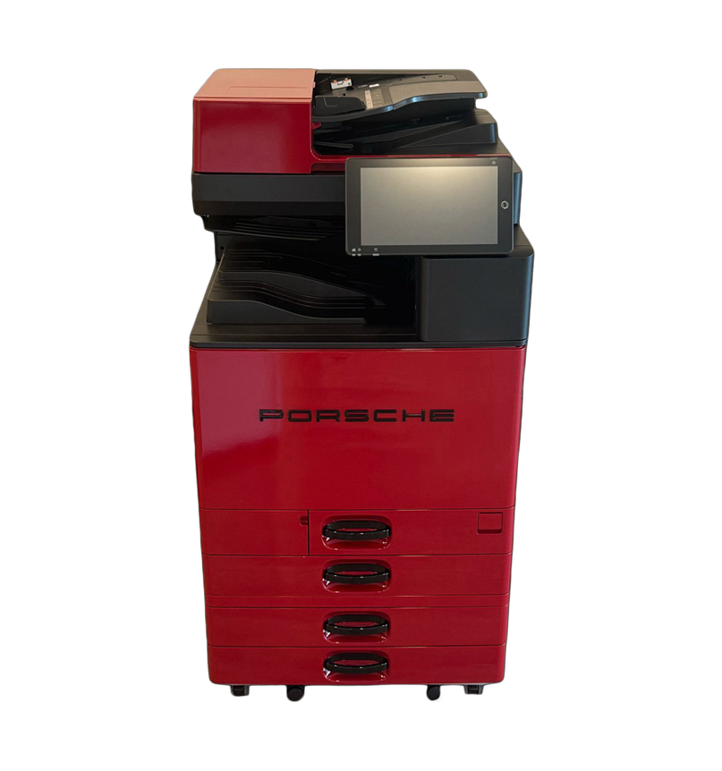 Ricoh custom made printer