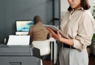 Beveiligd printen: voorkom datalekken via uw printer | Green Nederland