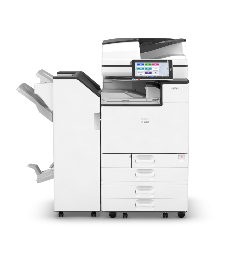 Ricoh IM C2500 / A duurzame kantoorprinter